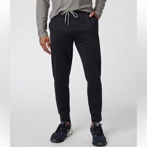 Vuori Sunday Performance Jogger Men’s Black Size XXL